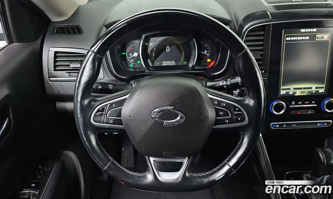 Renault (Samsung) QM6 2018 2.0 автомат (гидро), фото 14