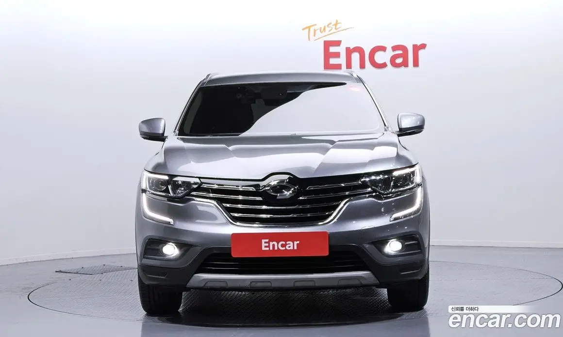 Renault (Samsung) QM6 2018 2.0 автомат (гидро), фото 3