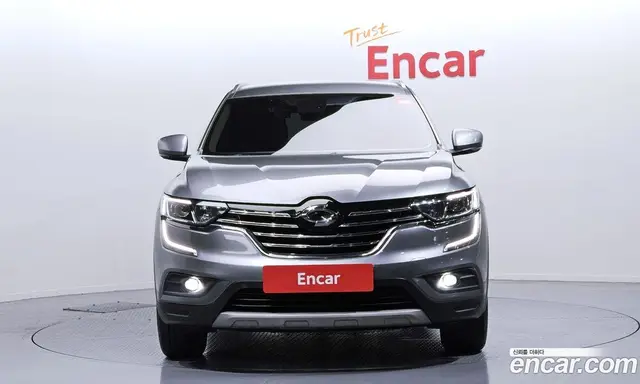 Renault (Samsung) QM6 2018 2.0 автомат (гидро), миниатюра 3