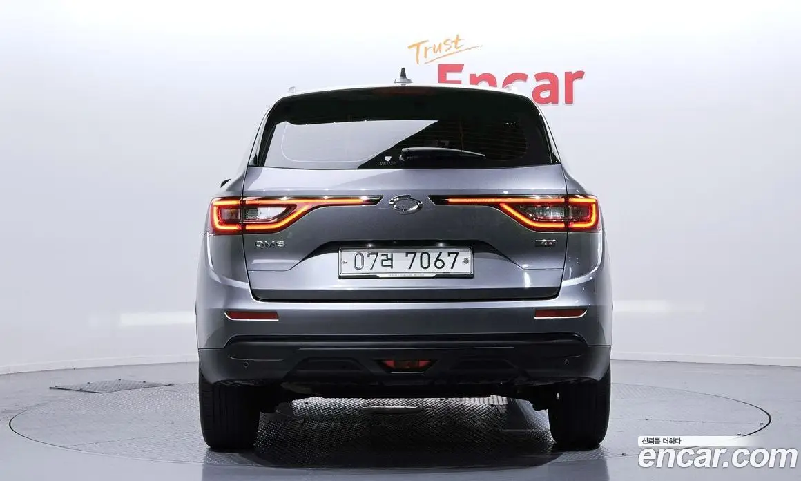 Renault (Samsung) QM6 2018 2.0 автомат (гидро), фото 4