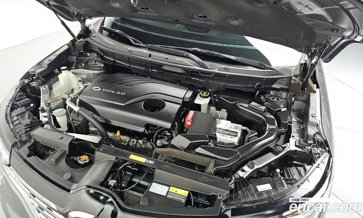 Renault (Samsung) QM6 2018 2.0 автомат (гидро), фото 6