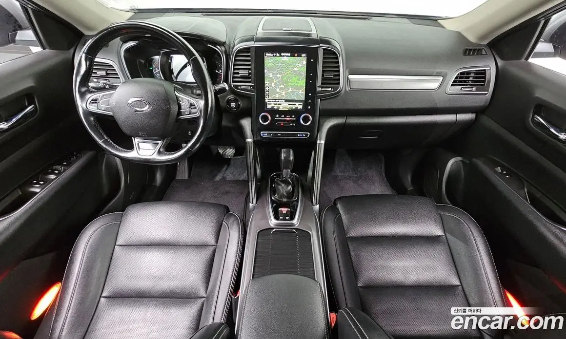 Renault (Samsung) QM6 2018 2.0 автомат (гидро), фото 7