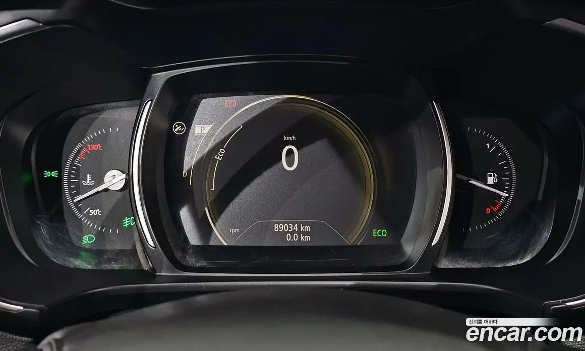 Renault (Samsung) QM6 2018 2.0 автомат (гидро), фото 8