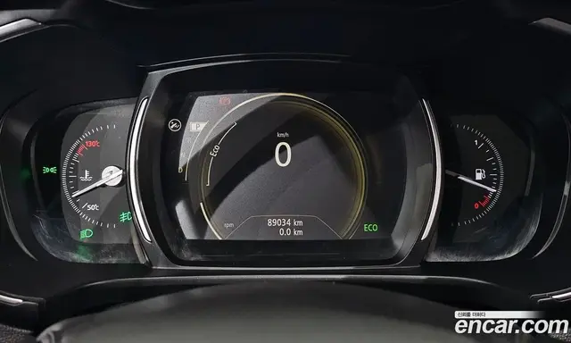 Renault (Samsung) QM6 2018 2.0 автомат (гидро), миниатюра 8
