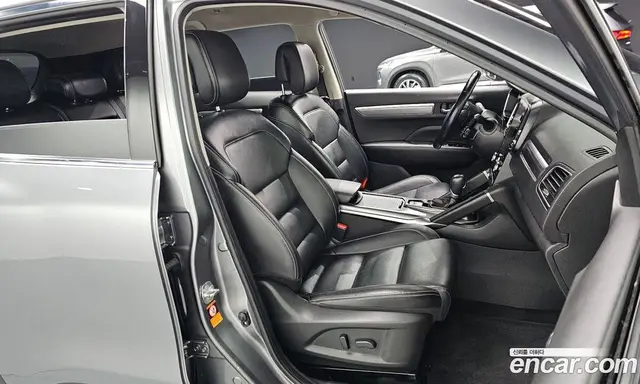 Renault (Samsung) QM6 2018 2.0 автомат (гидро), миниатюра 10