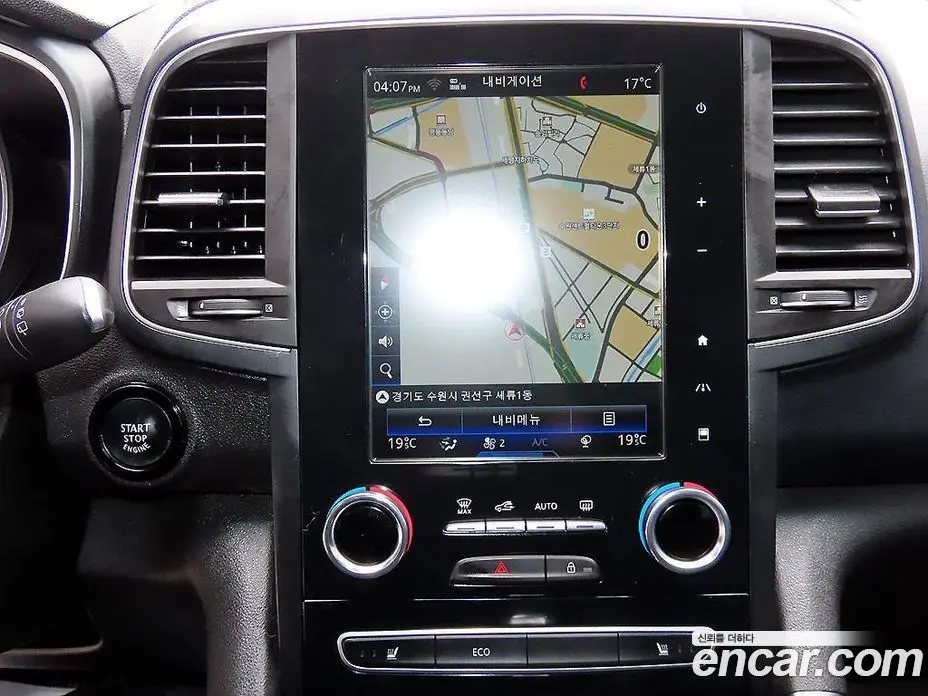 Renault (Samsung) QM6 2019 2.0 автомат (гидро), фото 13