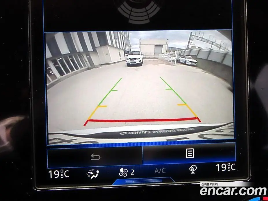 Renault (Samsung) QM6 2019 2.0 автомат (гидро), фото 15