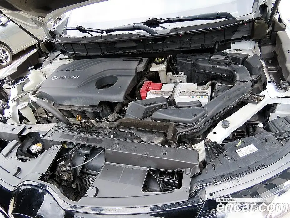 Renault (Samsung) QM6 2019 2.0 автомат (гидро), фото 19