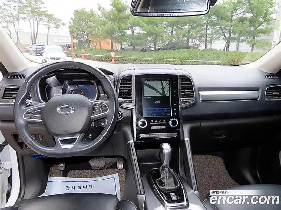 Renault (Samsung) QM6 2019 2.0 автомат (гидро), фото 7