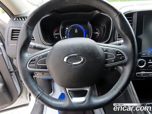 Renault (Samsung) QM6 2019 2.0 автомат (гидро), миниатюра 8