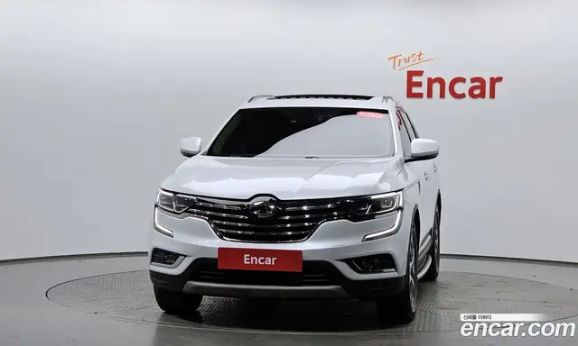 Renault (Samsung) QM6 2019 2.0 автомат (гидро), миниатюра 2