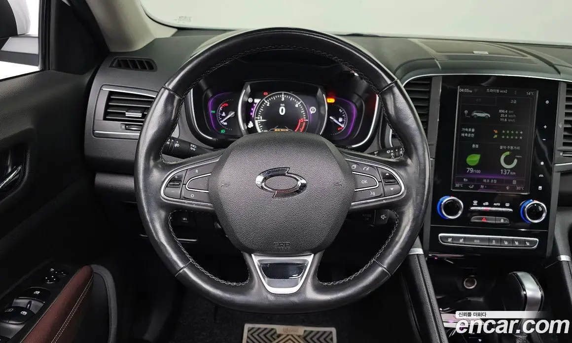 Renault (Samsung) QM6 2019 2.0 автомат (гидро), фото 12