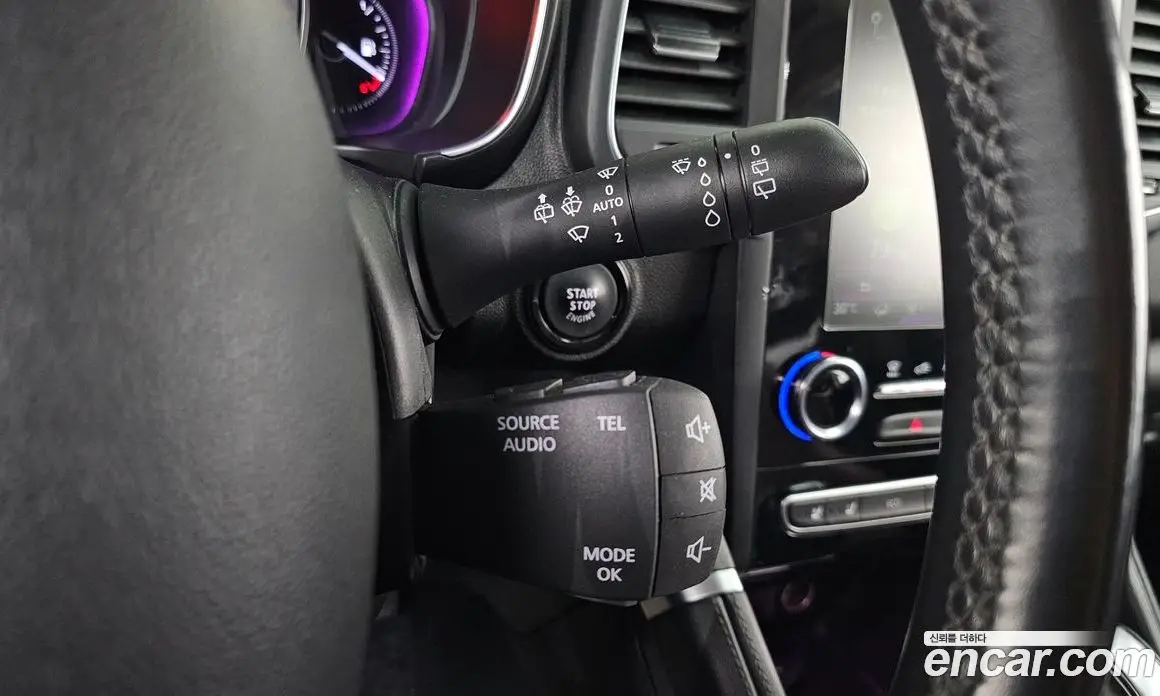 Renault (Samsung) QM6 2019 2.0 автомат (гидро), фото 17
