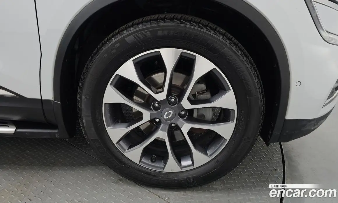 Renault (Samsung) QM6 2019 2.0 автомат (гидро), фото 4