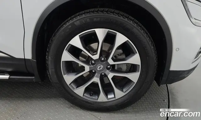 Renault (Samsung) QM6 2019 2.0 автомат (гидро), миниатюра 4