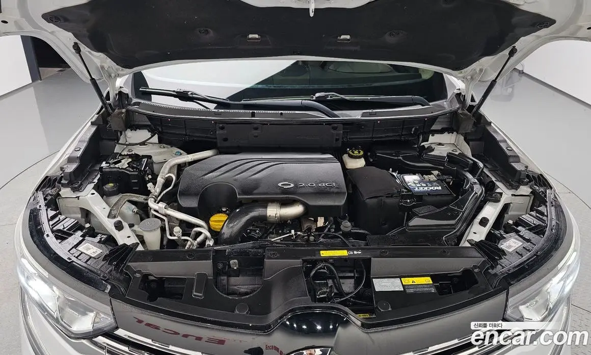 Renault (Samsung) QM6 2019 2.0 автомат (гидро), фото 5