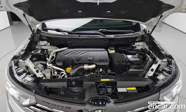 Renault (Samsung) QM6 2019 2.0 автомат (гидро), миниатюра 5