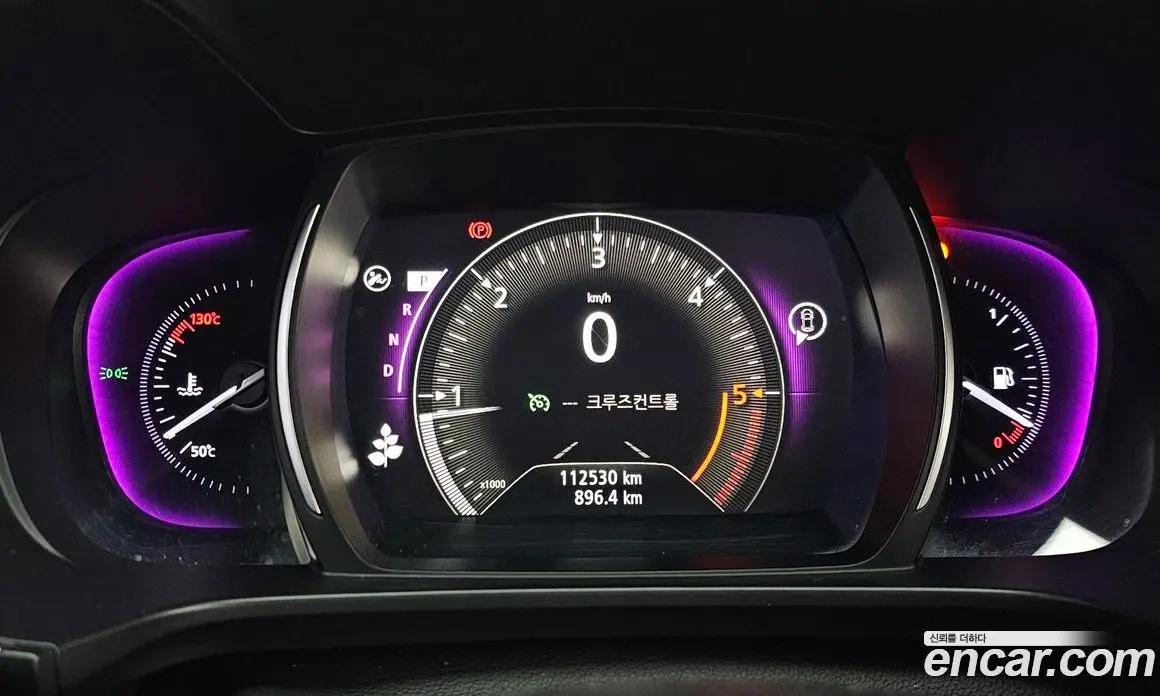 Renault (Samsung) QM6 2019 2.0 автомат (гидро), фото 7