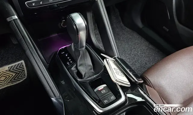Renault (Samsung) QM6 2019 2.0 автомат (гидро), миниатюра 8