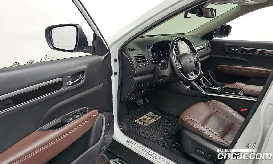 Renault (Samsung) QM6 2019 2.0 автомат (гидро), фото 9