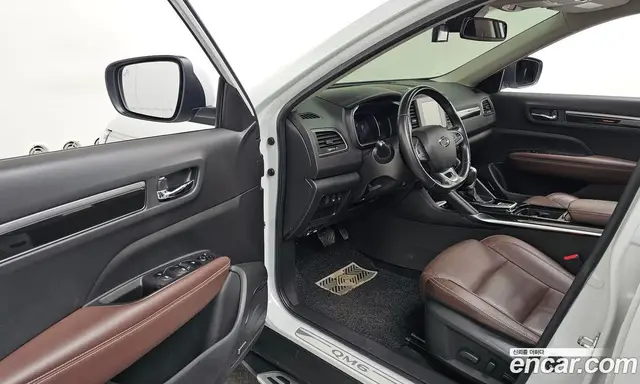 Renault (Samsung) QM6 2019 2.0 автомат (гидро), миниатюра 9