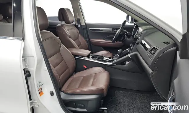 Renault (Samsung) QM6 2019 2.0 автомат (гидро), миниатюра 10