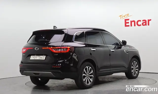 Renault (Samsung) QM6 2019 2.0 автомат (гидро), миниатюра 2