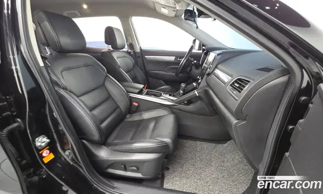 Renault (Samsung) QM6 2019 2.0 автомат (гидро), миниатюра 11
