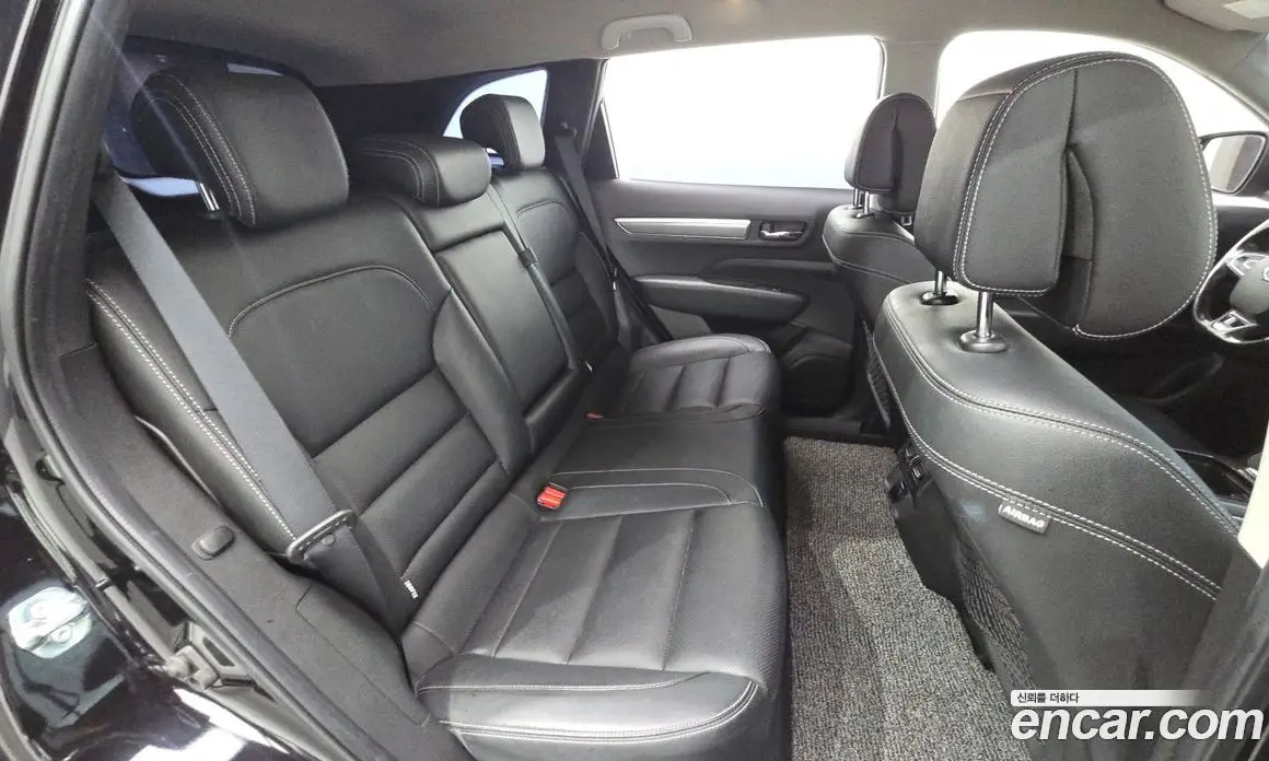 Renault (Samsung) QM6 2019 2.0 автомат (гидро), фото 12