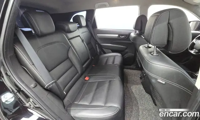 Renault (Samsung) QM6 2019 2.0 автомат (гидро), миниатюра 12