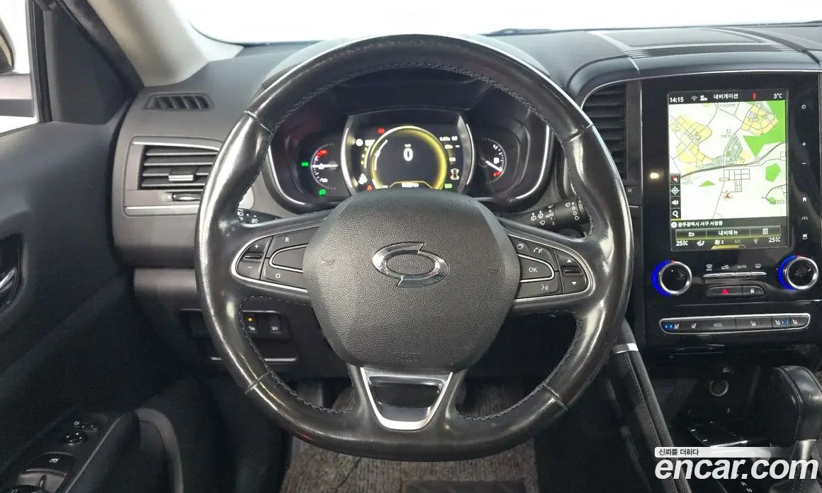 Renault (Samsung) QM6 2019 2.0 автомат (гидро), фото 13