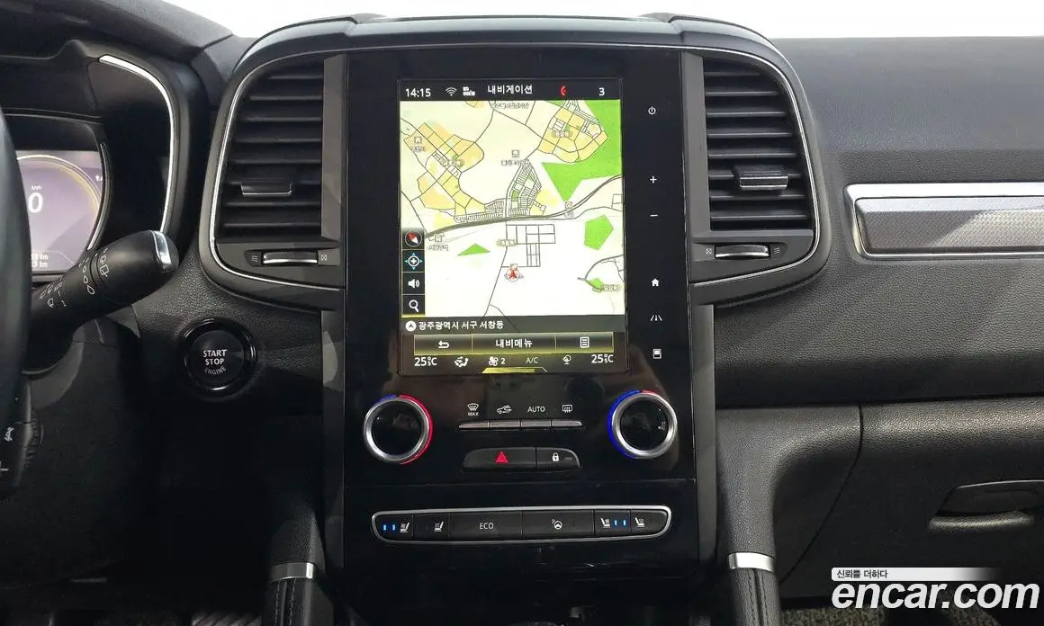 Renault (Samsung) QM6 2019 2.0 автомат (гидро), фото 14