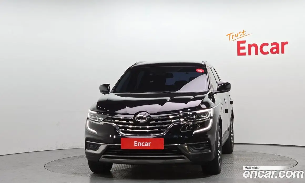Renault (Samsung) QM6 2019 2.0 автомат (гидро), фото 3