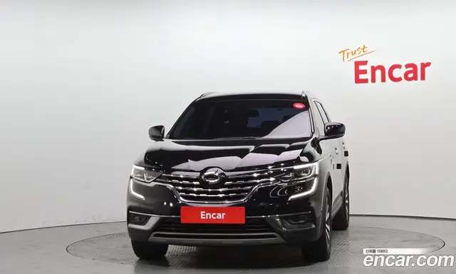 Renault (Samsung) QM6 2019 2.0 автомат (гидро), миниатюра 3