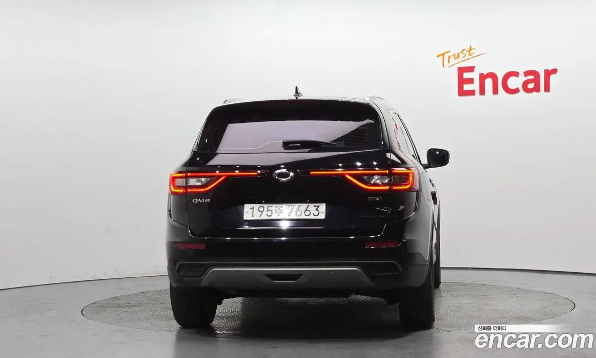 Renault (Samsung) QM6 2019 2.0 автомат (гидро), фото 4