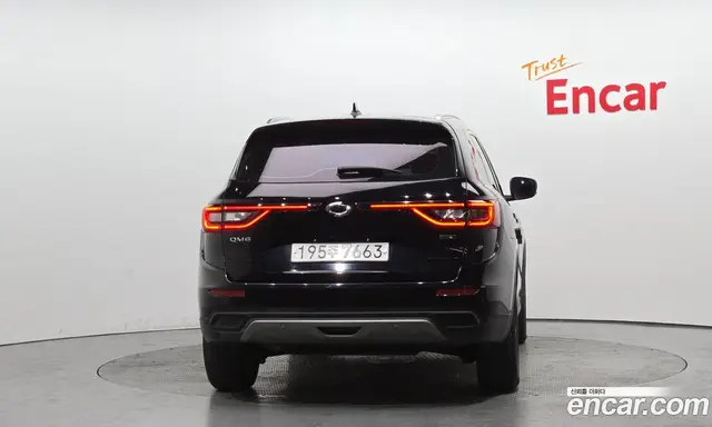 Renault (Samsung) QM6 2019 2.0 автомат (гидро), миниатюра 4