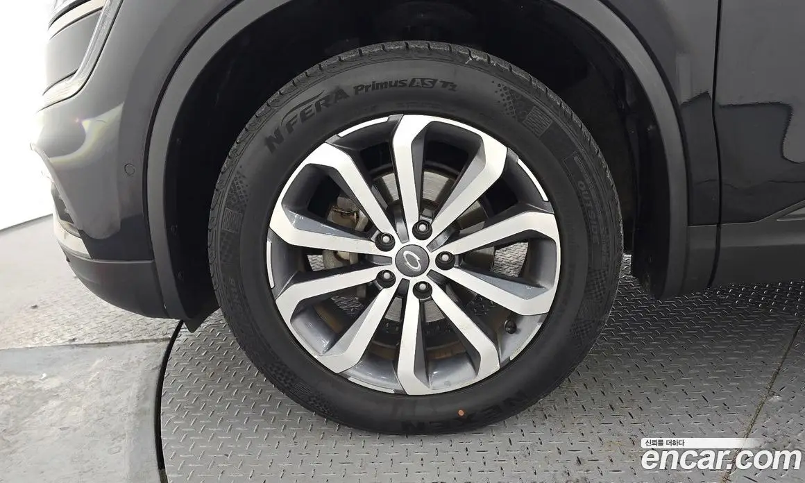 Renault (Samsung) QM6 2019 2.0 автомат (гидро), фото 5