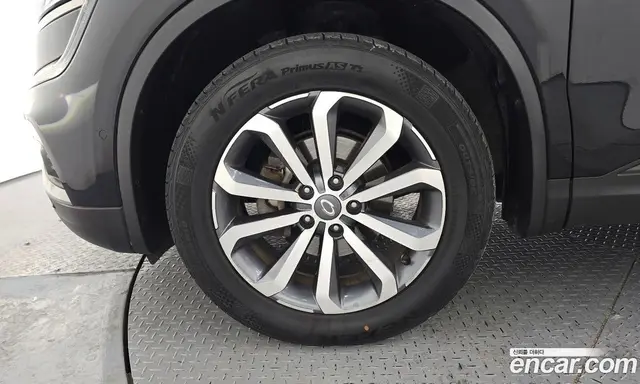 Renault (Samsung) QM6 2019 2.0 автомат (гидро), миниатюра 5