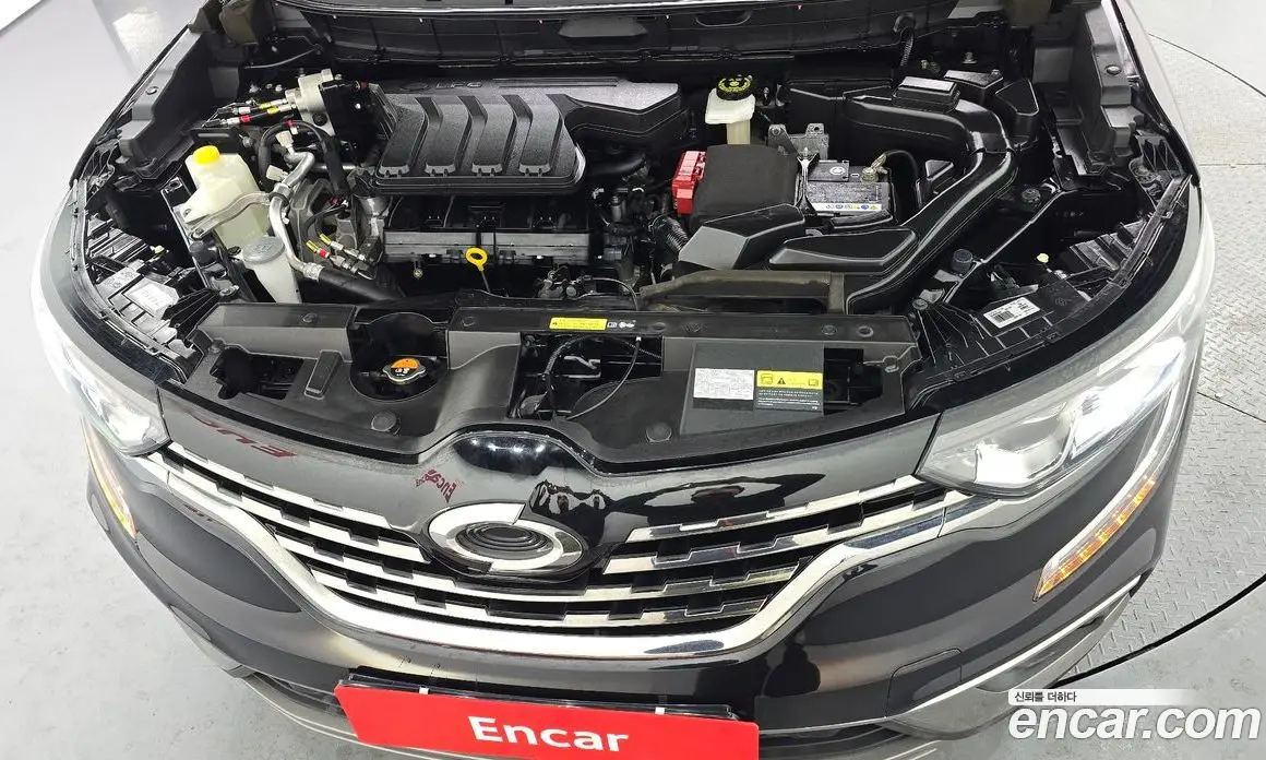 Renault (Samsung) QM6 2019 2.0 автомат (гидро), фото 6