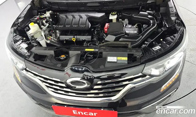 Renault (Samsung) QM6 2019 2.0 автомат (гидро), миниатюра 6