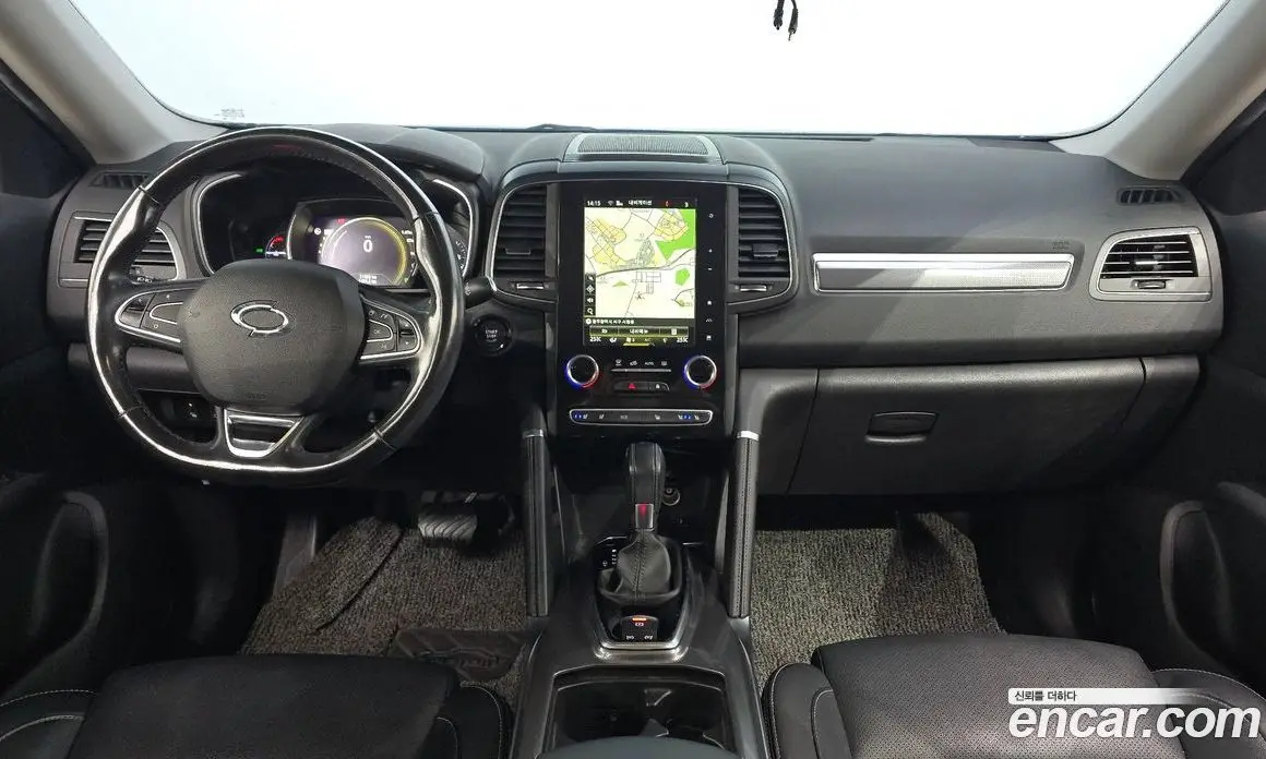 Renault (Samsung) QM6 2019 2.0 автомат (гидро), фото 7