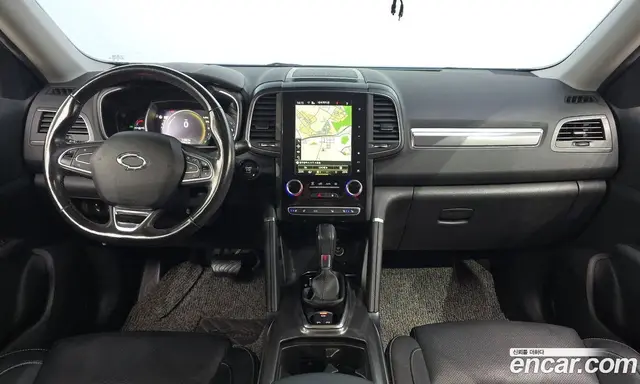 Renault (Samsung) QM6 2019 2.0 автомат (гидро), миниатюра 7
