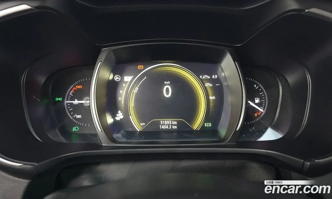 Renault (Samsung) QM6 2019 2.0 автомат (гидро), фото 8