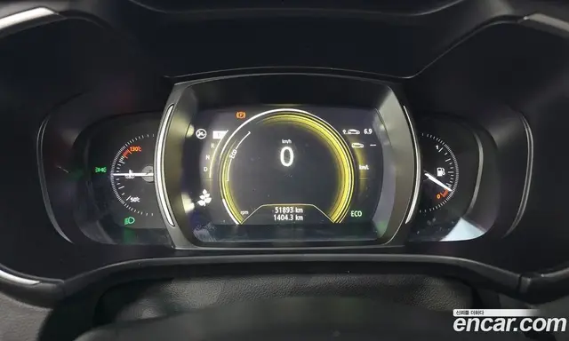 Renault (Samsung) QM6 2019 2.0 автомат (гидро), миниатюра 8