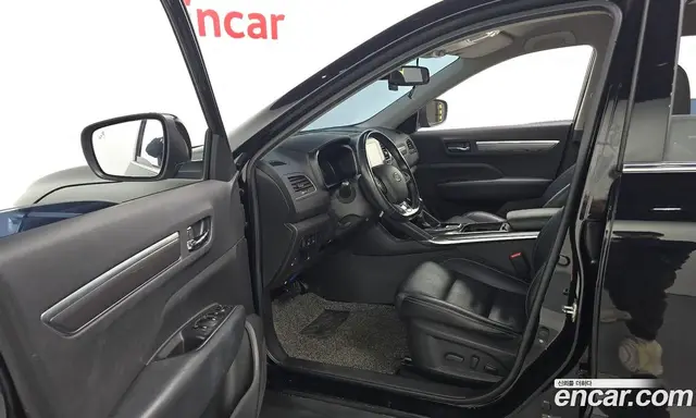 Renault (Samsung) QM6 2019 2.0 автомат (гидро), миниатюра 10
