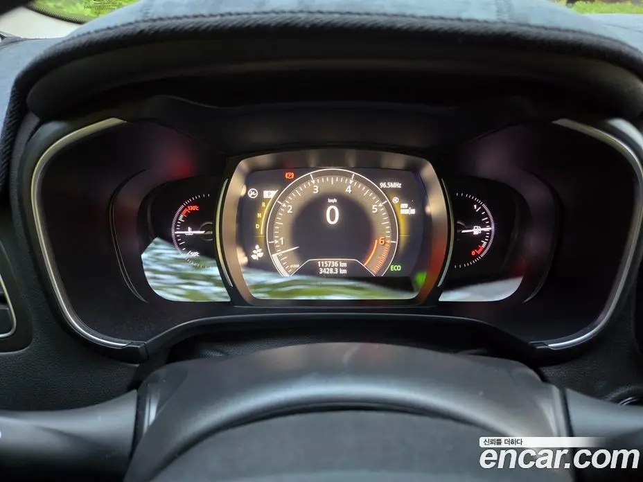 Renault (Samsung) QM6 2019 2.0 автомат (гидро), фото 12