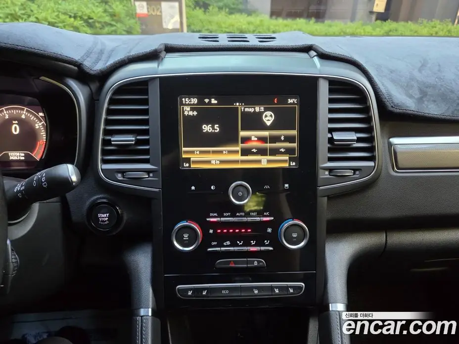 Renault (Samsung) QM6 2019 2.0 автомат (гидро), фото 13