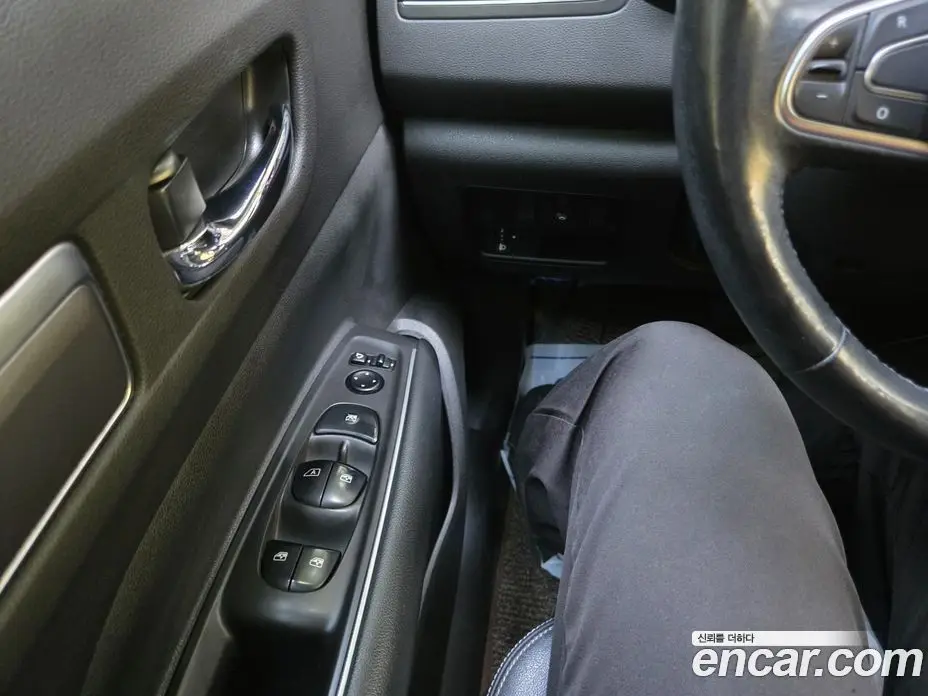 Renault (Samsung) QM6 2019 2.0 автомат (гидро), фото 15