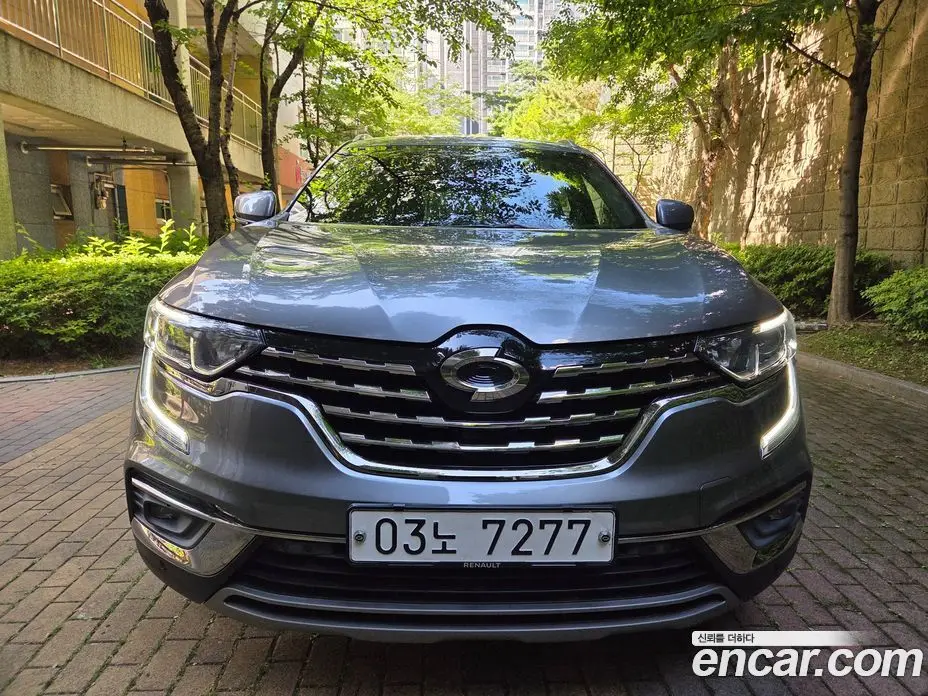 Renault (Samsung) QM6 2019 2.0 автомат (гидро), фото 5