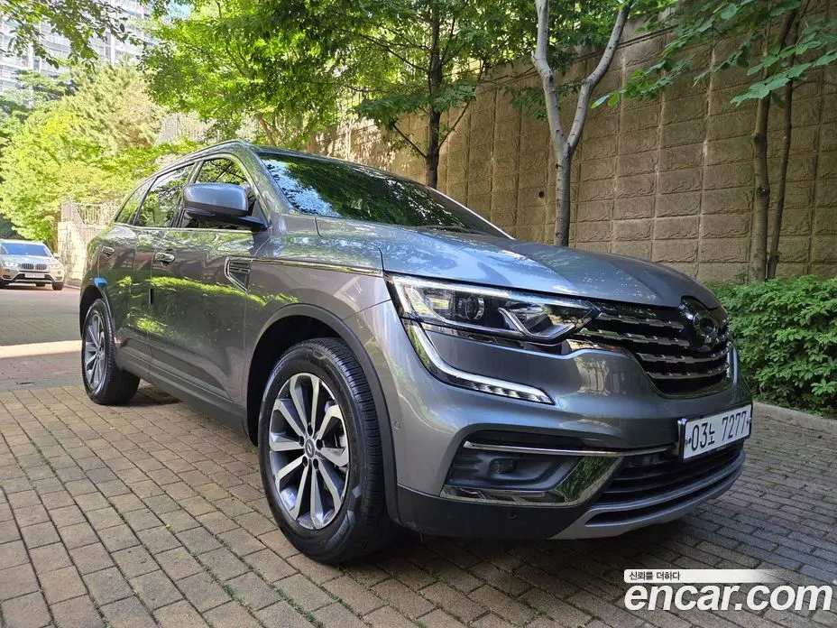 Renault (Samsung) QM6 2019 2.0 автомат (гидро), фото 6